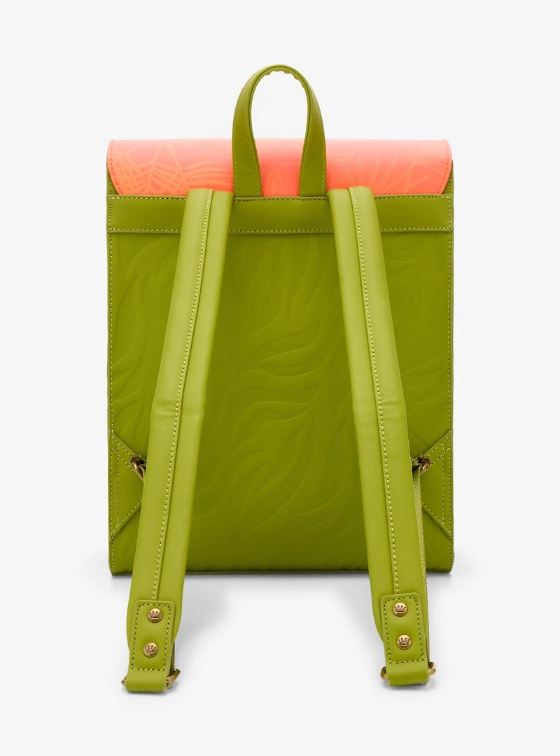 Loungefly Disney The Lion King Simba, Timon, & Pumbaa Mini Backpack- BoxLunch Exclusive