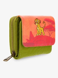 Loungefly Disney The Lion King Simba Wallet - BoxLunch Exclusive
