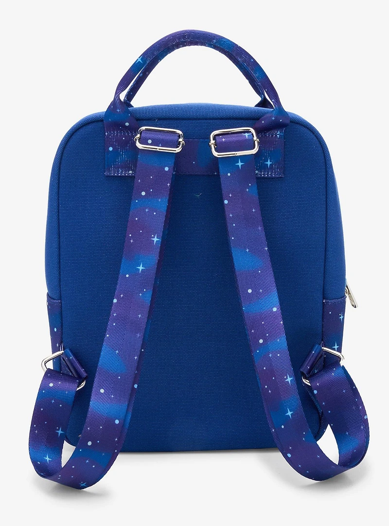Loungefly Disney Treasure Planet Embroidered Canvas Mini Backpack - BoxLunch Exclusive