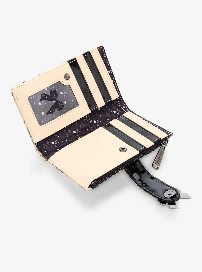 Loungefly Disney Princess Sketch Icons Wallet- BoxLunch Exclusive