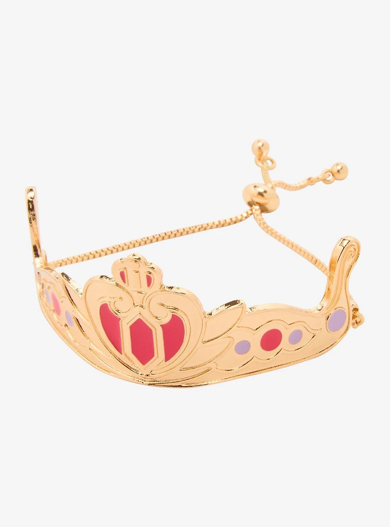 Sailor Moon Crown Bracelet - BoxLunch Exclusive
