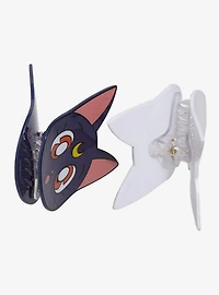 Sailor Moon Luna & Artemis Figural Hair Clip Set - BoxLunch Exclusive