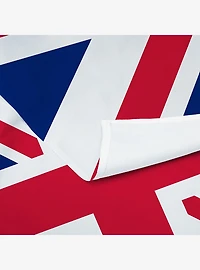 England Flag 50x60" Wall Hanging