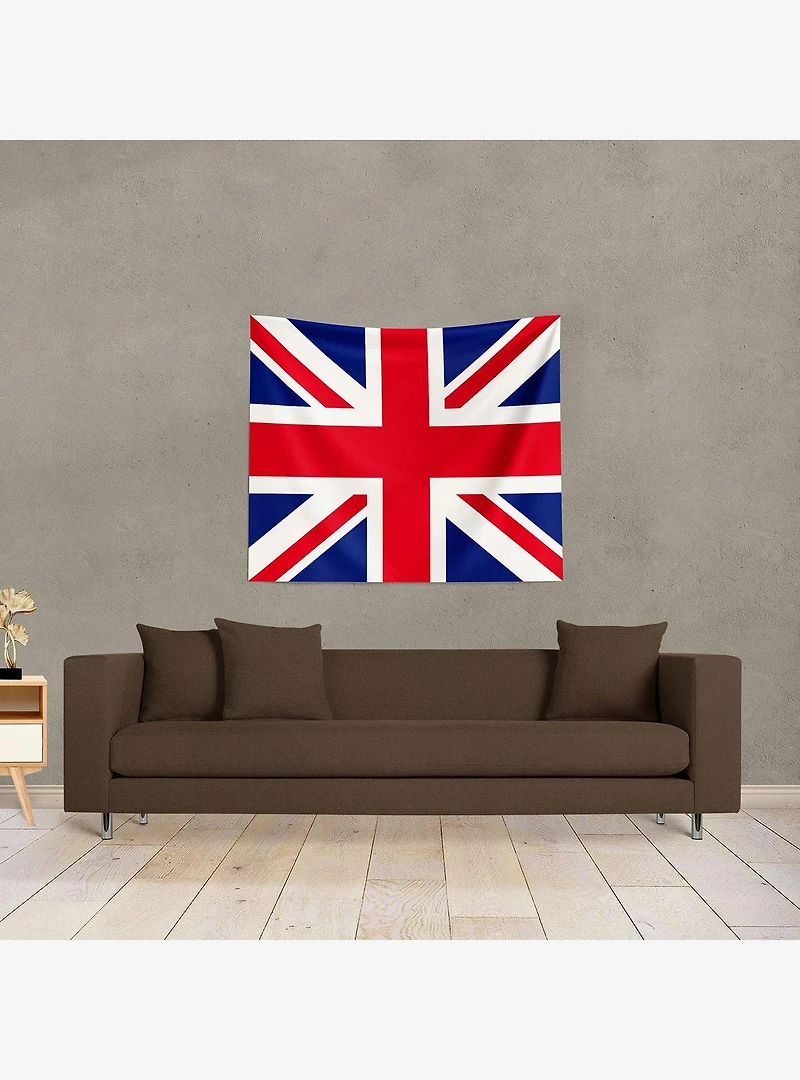 England Flag 34x40" Wall Hanging
