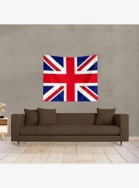 England Flag 34x40" Wall Hanging