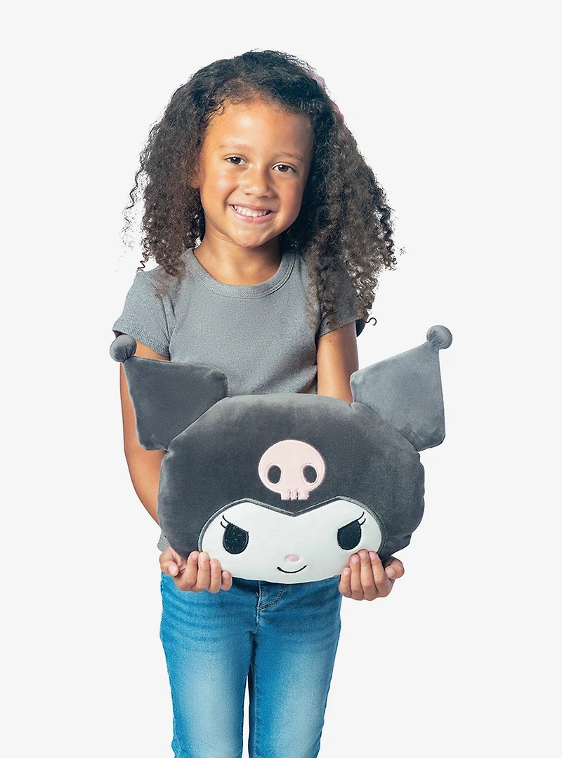 Kuromi Cloud Pillow