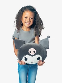 Kuromi Cloud Pillow