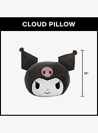 Kuromi Cloud Pillow