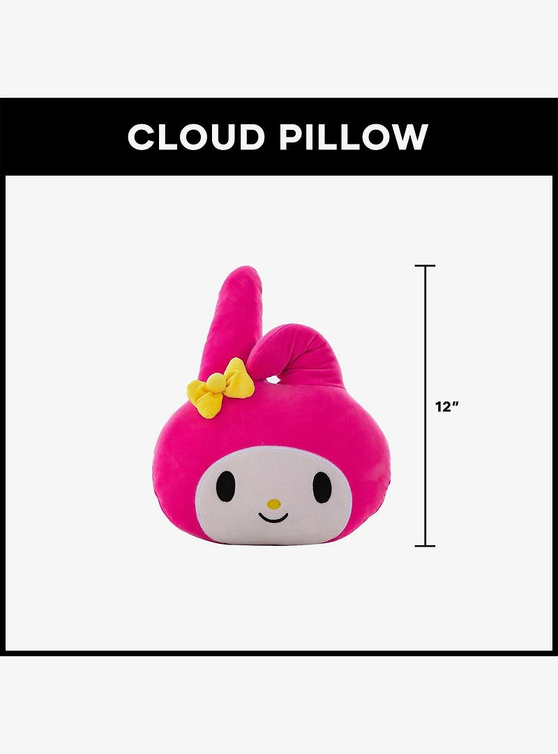 My Melody Cloud Pillow