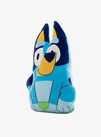 Bluey Happy Bluey Cloud Pillow