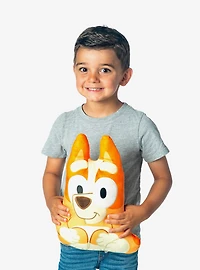 Bluey Happy Bingo Cloud Pillow