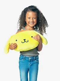 Pompompurin Friendly Pom Cloud Pillow