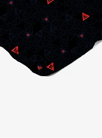 Dungeons & Dragons Nat D20 Twin Quilted Blanket
