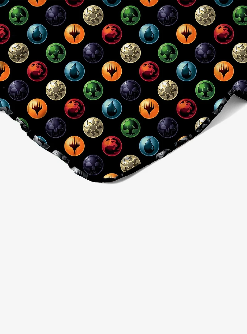 Magic: The Gathering Magic Icons Twin Quilted Blanket