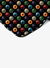 Magic: The Gathering Magic Icons Twin Quilted Blanket
