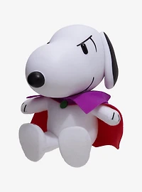 FigureKey Peanuts Vampire Snoopy Posable 8 Inch Plush