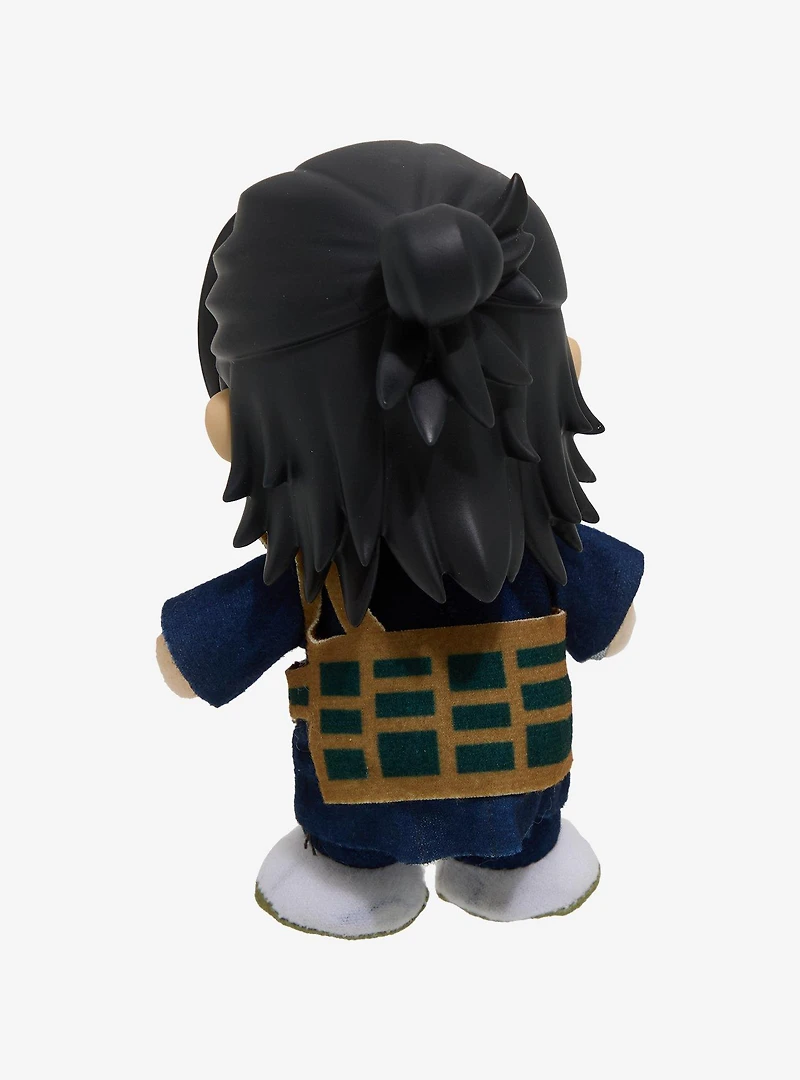 Figure Key Jujutsu Kaisen Suguru Geto Vinyl Plush Figure