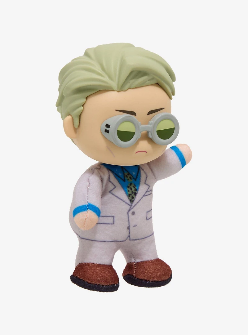 Figure Key Jujutsu Kaisen Kento Nanami Poseable 8 Inch Plush
