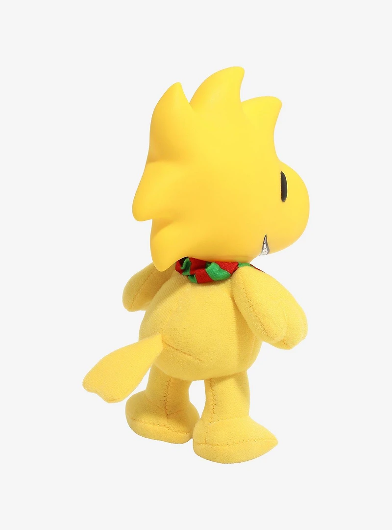 Figure Key Peanuts Woodstock Holiday Vinyl Plush Figure