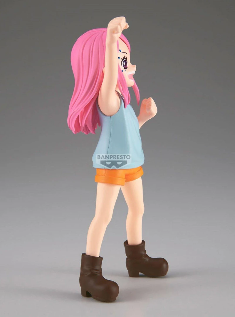 Bandai Namco One Piece DXF The Grandline Series Jewelry Bonney (Children Ver.) Figure