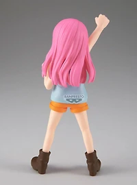 Bandai Namco One Piece DXF The Grandline Series Jewelry Bonney (Children Ver.) Figure