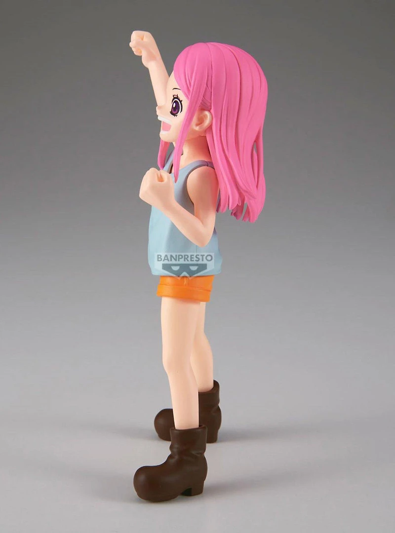Bandai Namco One Piece DXF The Grandline Series Jewelry Bonney (Children Ver.) Figure