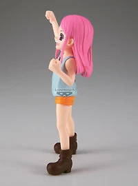 Bandai Namco One Piece DXF The Grandline Series Jewelry Bonney (Children Ver.) Figure
