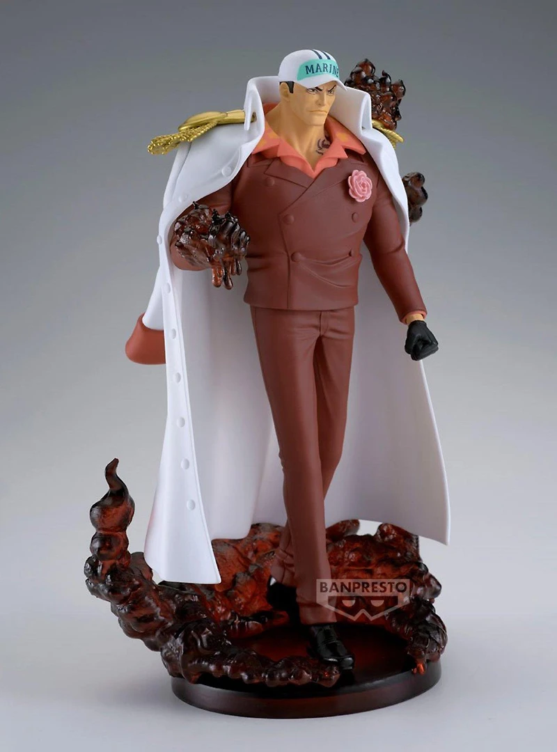 Bandai Namco One Piece The Shukko Logia Sakazuki (Special Edition) Figure
