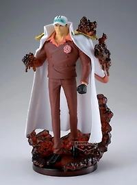 Bandai Namco One Piece The Shukko Logia Sakazuki (Special Edition) Figure