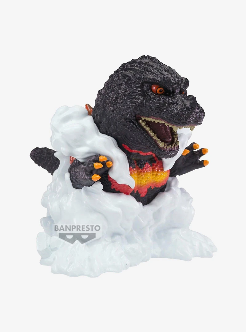 Bandai Namco Godzilla vs. Destroyah (1995) Toho Monster Enshrined Monsters EX Godzilla Figure (Ver. A)