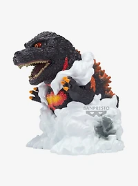 Bandai Namco Godzilla vs. Destroyah (1995) Toho Monster Enshrined Monsters EX Godzilla Figure (Ver. A)