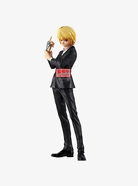 Bandai Namco Hunter x Hunter Grandista Kurapika Figure