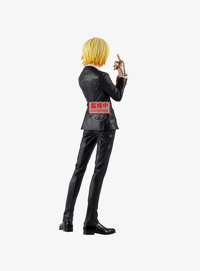 Bandai Namco Hunter x Hunter Grandista Kurapika Figure