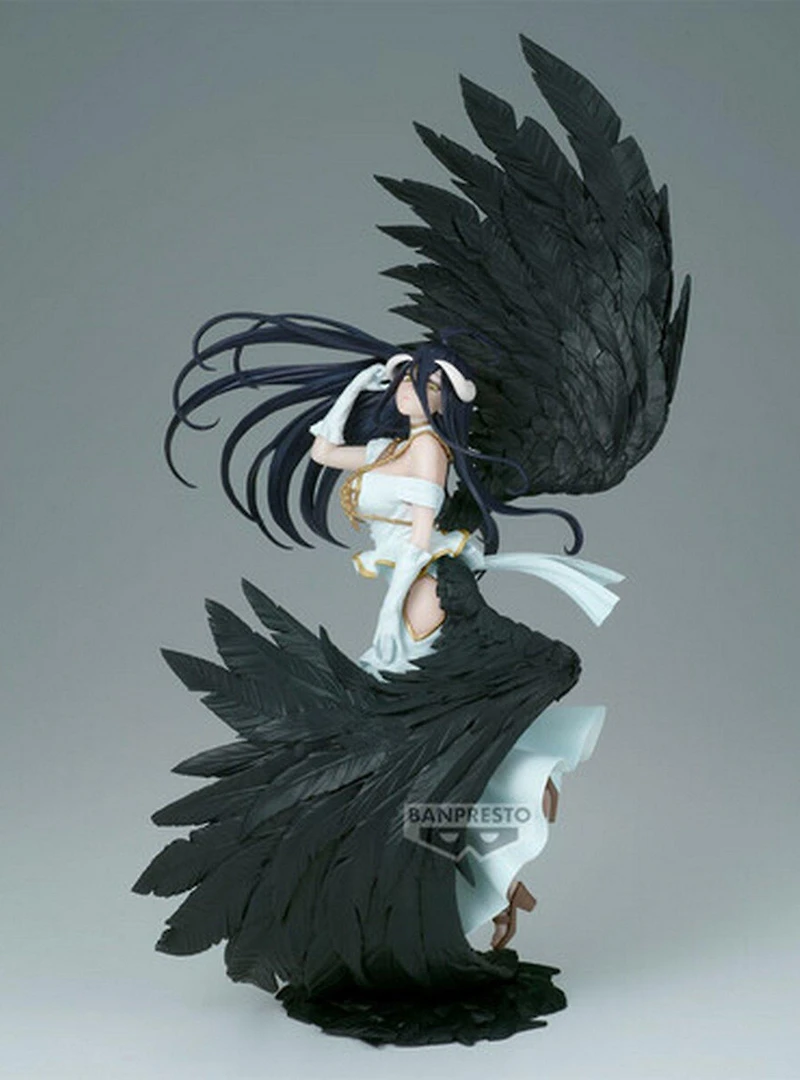 Bandai Namco Overlord Banpresto Evolve Albedo (Empress of Darkness) Figure