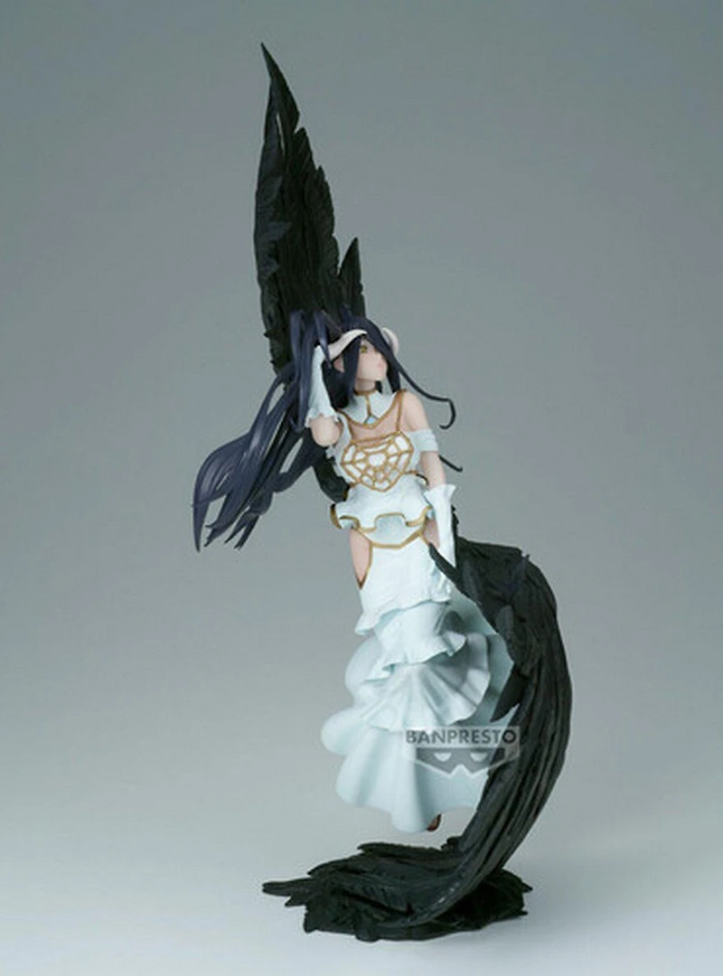 Bandai Namco Overlord Banpresto Evolve Albedo (Empress of Darkness) Figure