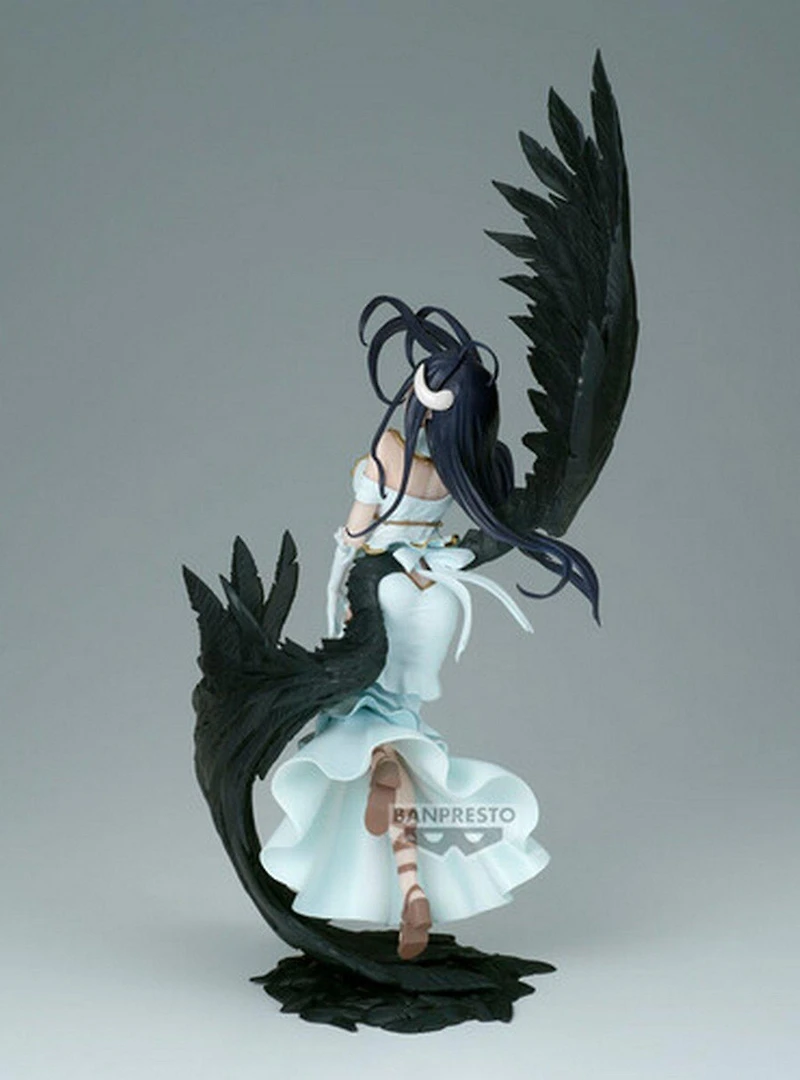 Bandai Namco Overlord Banpresto Evolve Albedo (Empress of Darkness) Figure