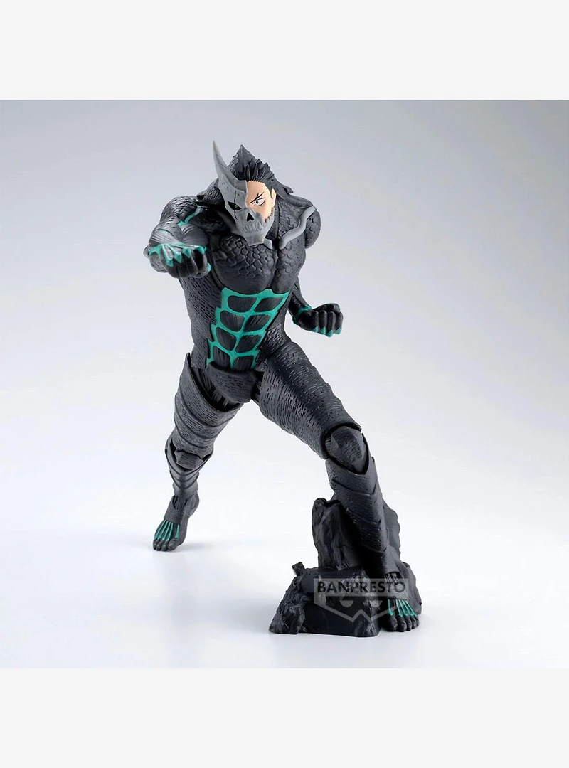 Bandai Namco Kaiju No. 8 Grandista Kaiju No. 8 Figure (Kafka Hibino Ver.)
