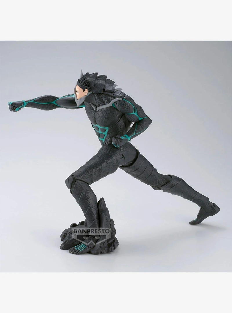 Bandai Namco Kaiju No. 8 Grandista Kaiju No. 8 Figure (Kafka Hibino Ver.)