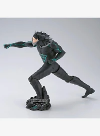 Bandai Namco Kaiju No. 8 Grandista Kaiju No. 8 Figure (Kafka Hibino Ver.)