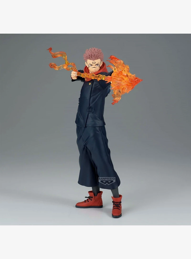 Bandai Namco Jujutsu Kaisen Maximatic Plus Sukuna Figure