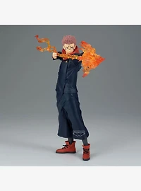 Bandai Namco Jujutsu Kaisen Maximatic Plus Sukuna Figure