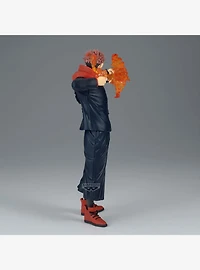 Bandai Namco Jujutsu Kaisen Maximatic Plus Sukuna Figure