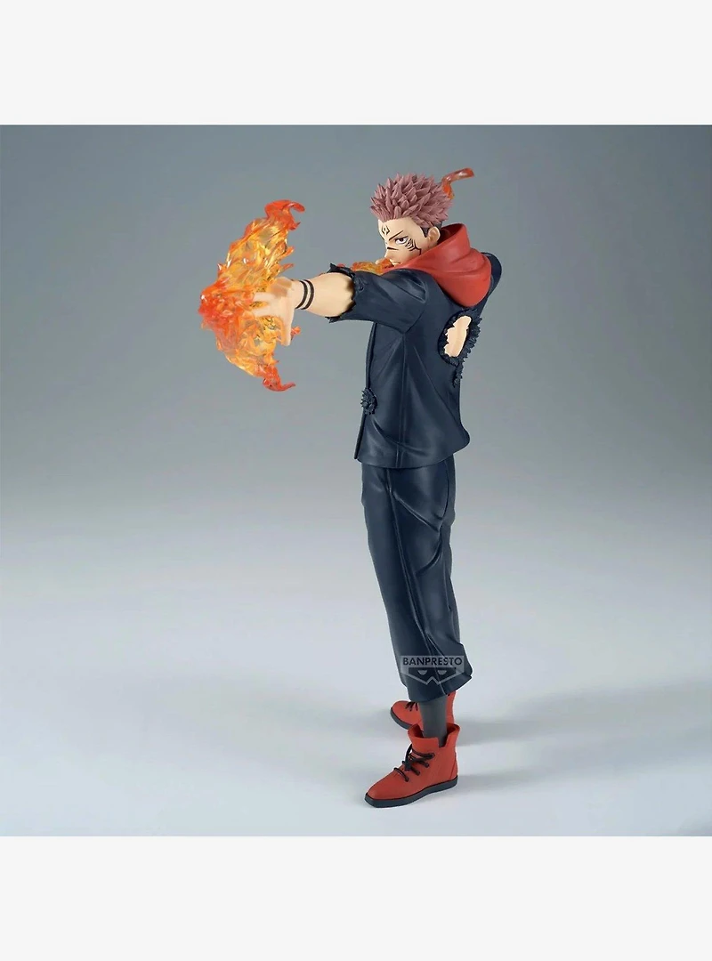 Bandai Namco Jujutsu Kaisen Maximatic Plus Sukuna Figure