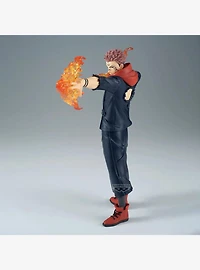 Bandai Namco Jujutsu Kaisen Maximatic Plus Sukuna Figure