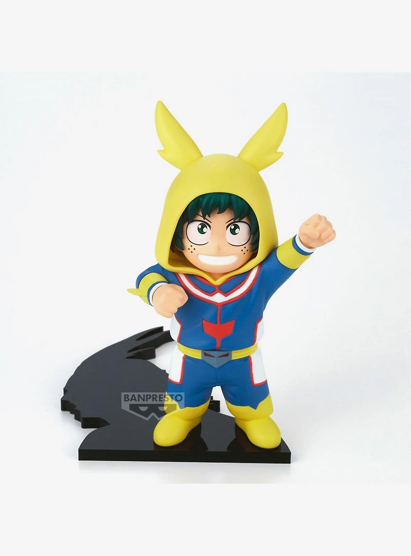 Bandai Namco My Hero Academia Cheer Pico Izuku Midoriya Figure