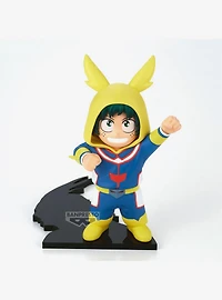 Bandai Namco My Hero Academia Cheer Pico Izuku Midoriya Figure