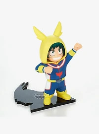 Bandai Namco My Hero Academia Cheer Pico Izuku Midoriya Figure