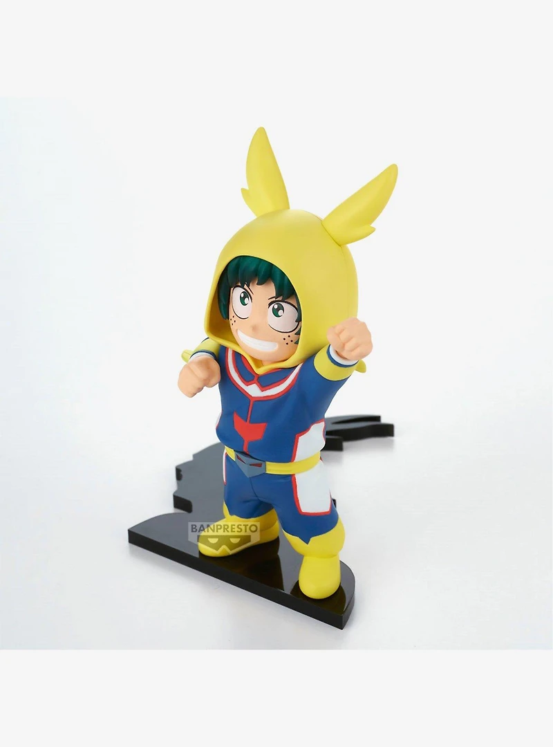 Bandai Namco My Hero Academia Cheer Pico Izuku Midoriya Figure