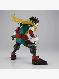 Bandai Namco My Hero Academia Grandista Izuku Midoriya Figure