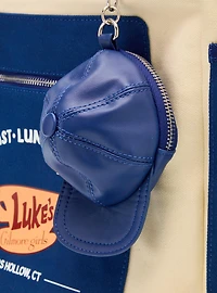 Gilmore Girls Luke's Diner Cavnas Tote Bag — BoxLunch Exclusive